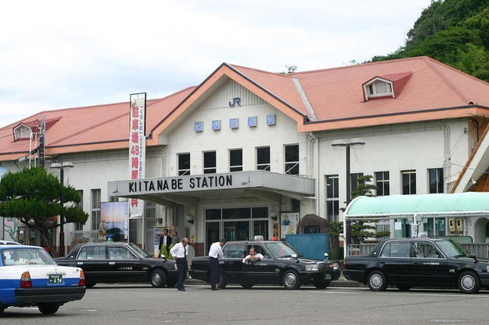 Tentsuku Guest House Tanabe Kültér fotó